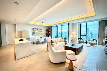3 Bedroom Condo for rent in One89 Wireless, Lumpini, Bangkok near MRT Lumpini