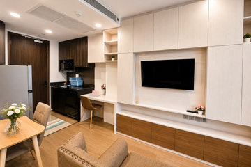 1 Bedroom Condo for sale in Ashton Chula-Silom, Si Phraya, Bangkok near MRT Sam Yan