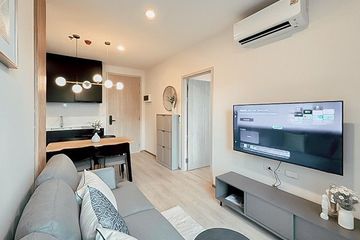 2 Bedroom Condo for rent in NUE District R9, Huai Khwang, Bangkok near MRT Phra Ram 9