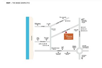 1 Bedroom Condo for sale in The Base Cherngtalay, Choeng Thale, Phuket