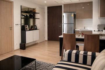 1 Bedroom Condo for sale in Siri at Sukhumvit, Phra Khanong, Bangkok near BTS Thong Lo