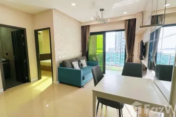 1 Bedroom Condo for rent in Dusit Grand Condo View, Nong Prue, Chonburi
