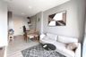 2 Bedroom Condo for rent in Knightsbridge Sky River Ocean, Pak Nam, Samut Prakan near BTS Paknam