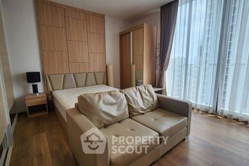 1 Bedroom Condo for rent in Park Origin Phrom Phong, Khlong Tan, Bangkok near BTS Phrom Phong