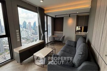 1 Bedroom Condo for sale in Chapter Chula-Samyan, Maha Phruettharam, Bangkok near MRT Sam Yan
