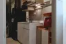 1 Bedroom Condo for rent in Aspire Vibha Victory, Sam Sen Nai, Bangkok near MRT Rang Nam