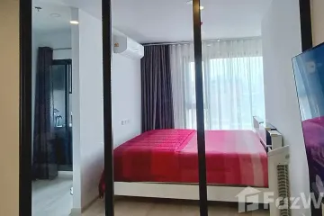 1 Bedroom Condo for rent in Aspire Vibha Victory, Sam Sen Nai, Bangkok near MRT Rang Nam