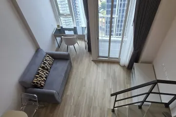 1 Bedroom Condo for rent in Culture Thonglor, Khlong Tan Nuea, Bangkok near BTS Thong Lo