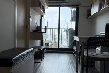 1 Bedroom Condo for sale in Rich Park at Triple Station, Suan Luang, Bangkok near Airport Rail Link Hua Mak