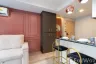 1 Bedroom Condo for rent in Maestro 19 Ratchada 19 - Vipha, Din Daeng, Bangkok near MRT Ratchadaphisek