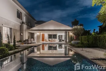 4 Bedroom House for rent in Narasiri Krungthep Kreetha, Hua Mak, Bangkok