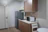 1 Bedroom Condo for rent in A Space Asoke - Ratchada, Din Daeng, Bangkok near MRT Phra Ram 9