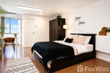 1 Bedroom Condo for sale in Srithana Condominium 2, Suthep, Chiang Mai