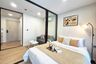 1 Bedroom Condo for rent in Atmoz Flow Minburi, Min Buri, Bangkok near MRT Setthabutbamphen