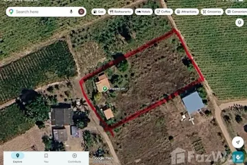 Land for sale in Hua Hin, Prachuap Khiri Khan