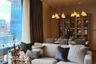 2 Bedroom Condo for rent in Saladaeng One, Silom, Bangkok near MRT Lumpini