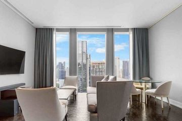 2 Bedroom Condo for rent in The Ritz - Carlton Residences at MahaNakhon, Silom, Bangkok near BTS Chong Nonsi