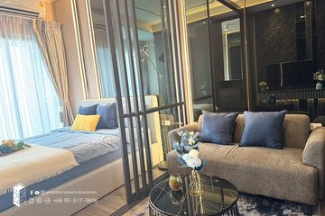 1 Bedroom Condo for rent in Ideo Sukhumvit - Rama 4, Phra Khanong, Bangkok near BTS Phra Khanong