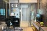 1 Bedroom Condo for rent in Ideo Sukhumvit - Rama 4, Phra Khanong, Bangkok near BTS Phra Khanong
