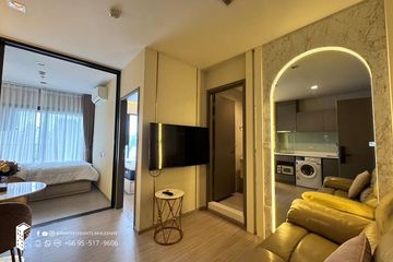 1 Bedroom Condo for rent in Life Asoke Hype, Makkasan, Bangkok near MRT Phra Ram 9