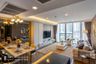 2 Bedroom Condo for rent in Siamese Exclusive Queens, Khlong Toei, Bangkok near MRT Queen Sirikit National Convention Centre