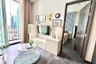 1 Bedroom Condo for rent in Edge Sukhumvit 23, Khlong Toei Nuea, Bangkok near BTS Asoke