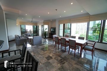 3 Bedroom Condo for rent in Raintree Village Apartment, Khlong Tan Nuea, Bangkok near BTS Phrom Phong