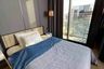 1 Bedroom Condo for rent in Chapter Chula-Samyan, Maha Phruettharam, Bangkok near MRT Sam Yan