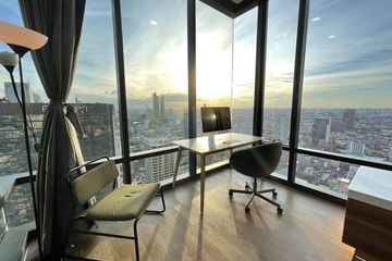 1 Bedroom Condo for rent in Chapter Chula-Samyan, Maha Phruettharam, Bangkok near MRT Sam Yan