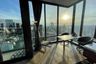 1 Bedroom Condo for rent in Chapter Chula-Samyan, Maha Phruettharam, Bangkok near MRT Sam Yan