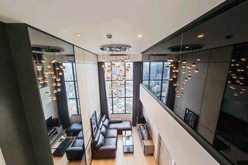2 Bedroom Condo for rent in Knightsbridge Prime Sathorn, Thung Wat Don, Bangkok near BTS Chong Nonsi