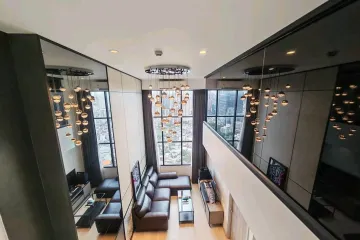 2 Bedroom Condo for rent in Knightsbridge Prime Sathorn, Thung Maha Mek, Bangkok near BTS Chong Nonsi