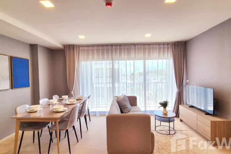 2 Bedroom Condo For Rent