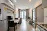 1 Bedroom Condo for rent in Ideo Mobi Sukhumvit 81, Bang Chak, Bangkok near BTS On Nut