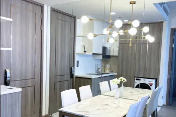 1 Bedroom Condo for rent in Celes Asoke, Khlong Toei Nuea, Bangkok near BTS Asoke