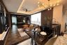 2 Bedroom Condo for rent in Royce Private Residences, Khlong Toei Nuea, Bangkok near BTS Asoke