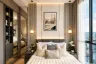 1 Bedroom Condo for sale in The Extro Phayathai - Rangnam, Thanon Phaya Thai, Bangkok near BTS Victory Monument