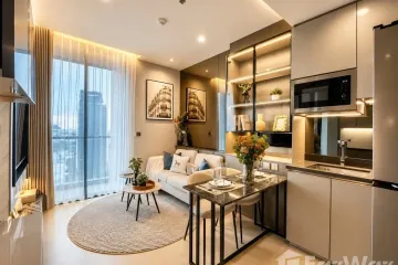 1 Bedroom Condo for sale in The Extro Phayathai - Rangnam, Thanon Phaya Thai, Bangkok near BTS Victory Monument