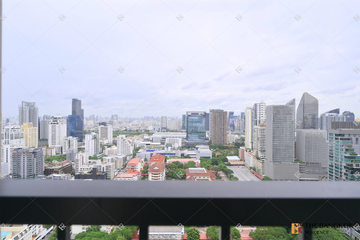 1 Bedroom Condo for rent in Noble BE19, Khlong Toei Nuea, Bangkok near BTS Asoke