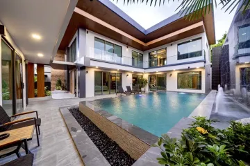 6 Bedroom House for sale in M Mountain Village, Nong Prue, Chonburi