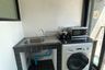 1 Bedroom Condo for rent in The Seed Mingle, Thung Maha Mek, Bangkok near MRT Lumpini