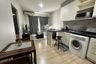 1 Bedroom Condo for rent in The Seed Mingle, Thung Maha Mek, Bangkok near MRT Lumpini