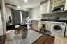 1 Bedroom Condo for rent in The Seed Mingle, Thung Maha Mek, Bangkok near MRT Lumpini