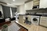 1 Bedroom Condo for rent in The Seed Mingle, Thung Maha Mek, Bangkok near MRT Lumpini