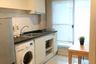 1 Bedroom Condo for rent in Aspire Rama 9, Bang Kapi, Bangkok near MRT Phra Ram 9
