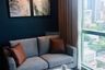 2 Bedroom Condo for rent in Wish Signature Midtown Siam, Thanon Phetchaburi, Bangkok near BTS Ratchathewi