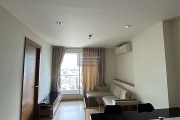 1 Bedroom Condo for rent in Rhythm Ratchada-Huai Khwang, Din Daeng, Bangkok near MRT Huai Khwang