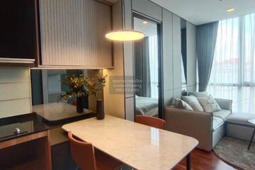 1 Bedroom Condo for rent in Wish Signature Midtown Siam, Thanon Phetchaburi, Bangkok near BTS Ratchathewi