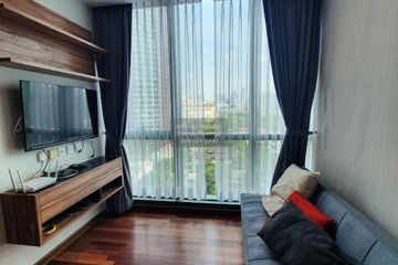 1 Bedroom Condo for rent in Wish Signature Midtown Siam, Thanon Phetchaburi, Bangkok near BTS Ratchathewi