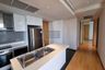 2 Bedroom Condo for rent in Aequa Sukhumvit 49, Khlong Tan Nuea, Bangkok near BTS Thong Lo